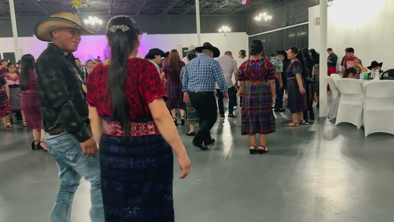 .bodas de Bernabe y Maria 5.31.2025  marimba sonal ko konob