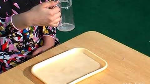 Module 2   EPL  Basic Elementary Video 2  Holding a Jug