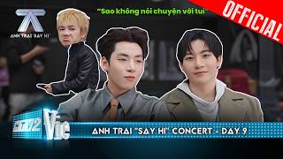 [Concert Day 9] Hung Huynh and Do Phu Qui recall their most embarrassing moment, Jsol 'watched an...