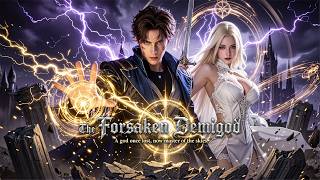 Outcast demigod summoned back by god king Embarks on dangerous journey to save petrified mother