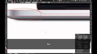AIUX - Create a MacBook Pro Wireframe with Illustrator