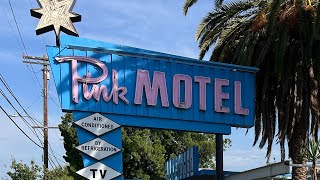 The Iconic Pink Motel GENOCIDE CC Car Show