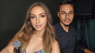 Briana Pătrașcu - Trece viata mea ca vântul ( cover Leo de la Roșiori & Florin Cercel ) 