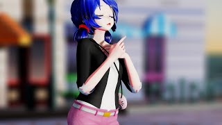 MMD Miraculous Unravel