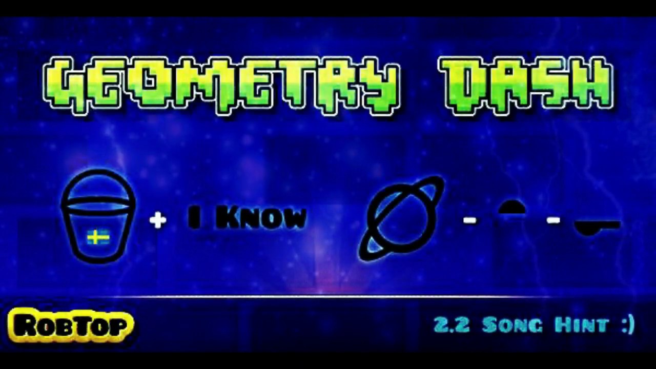 Geometry Dash 2.2 Official Complete Song (Hinkik - Explorers) - Armelox