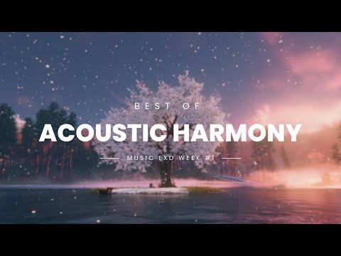 Acoustic Harmony: Chilling Mix 2024 | Week #1