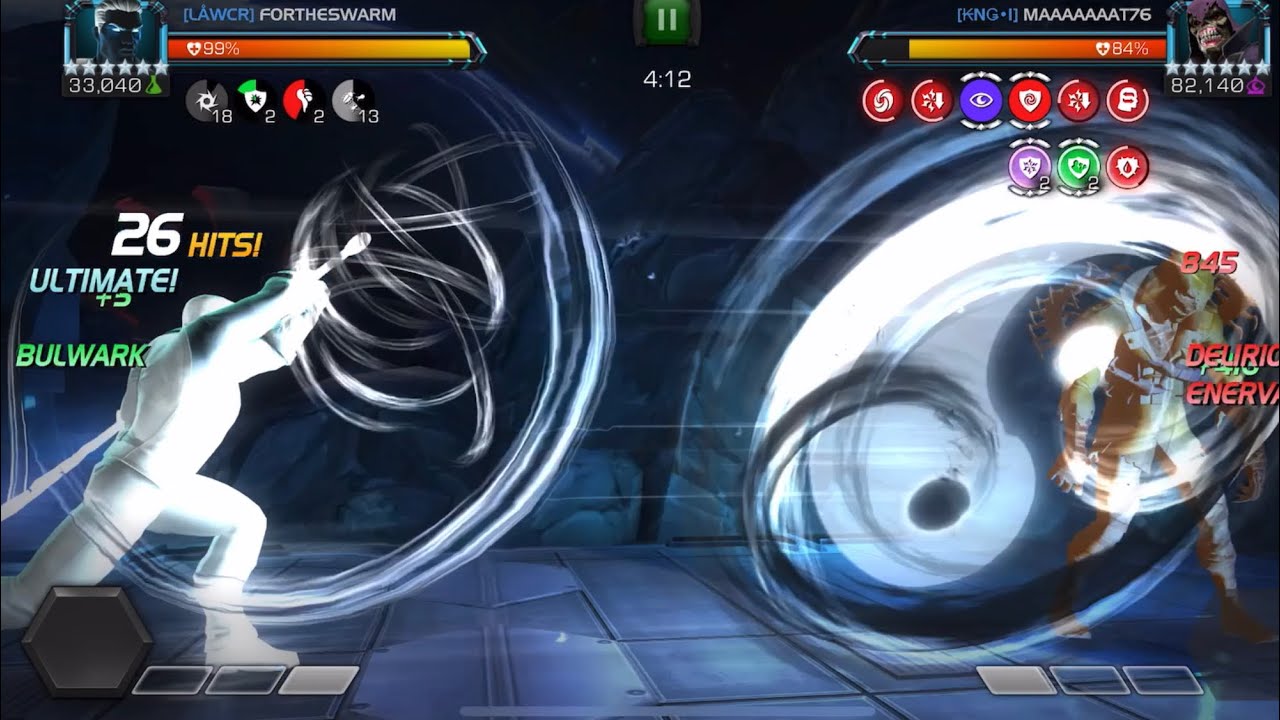 Mr Negative Ruins Kindred Boss