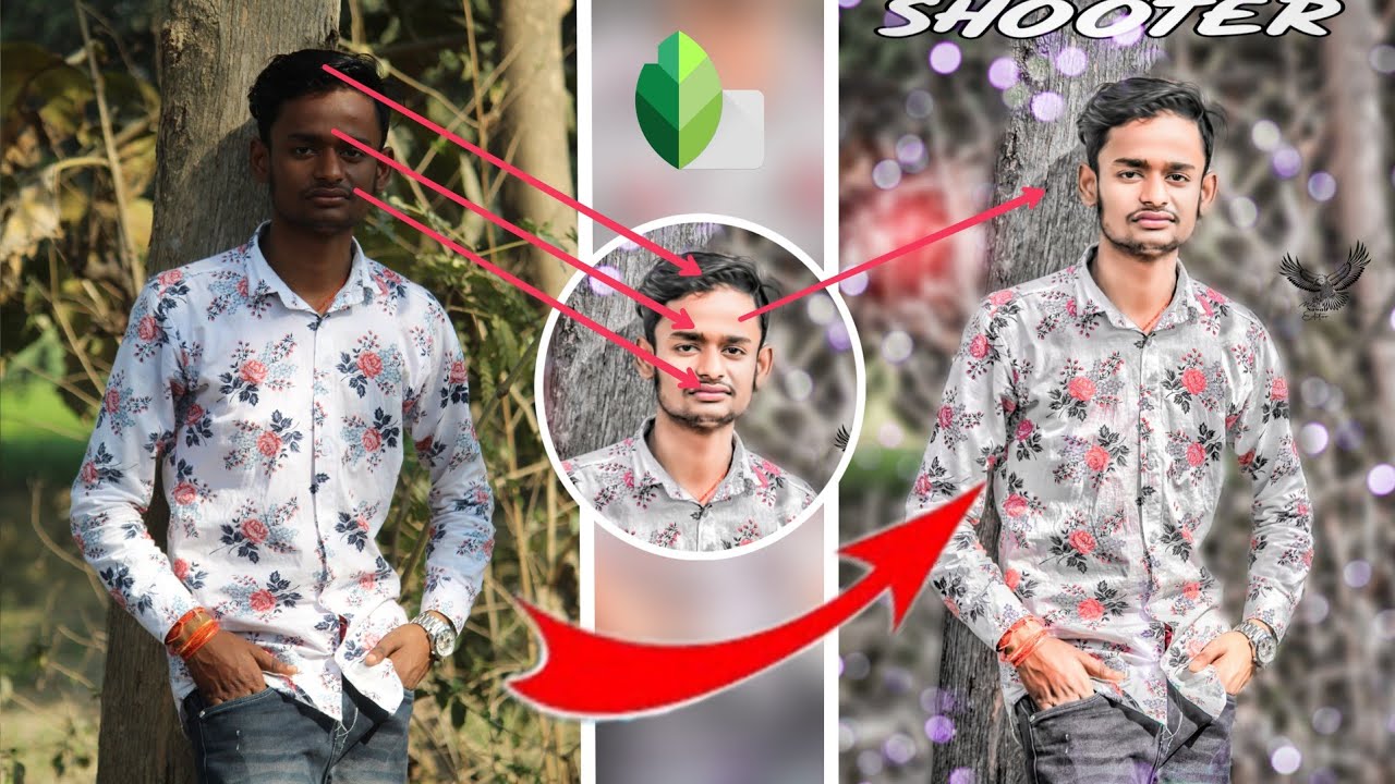 JB - CB Editing Tutorial - PicsArt HD Photo Editing Like Photoshop - PicsArt Photo Editing Tutorial