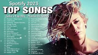 Top Hits 2023📣📣Top 40 Popular Songs Playlist 2023📣📣 Best English Music Collection 2023