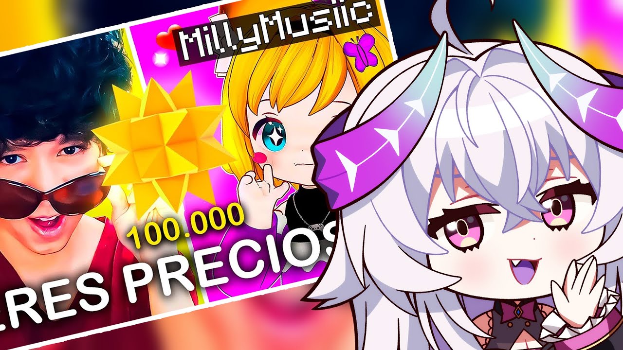 🥵Le digo un PIROPO a una VTUBER cada vez que me ría 6🤣 | Ayaka Reacciona