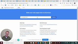 Testing Website Speed - SEO Tips
