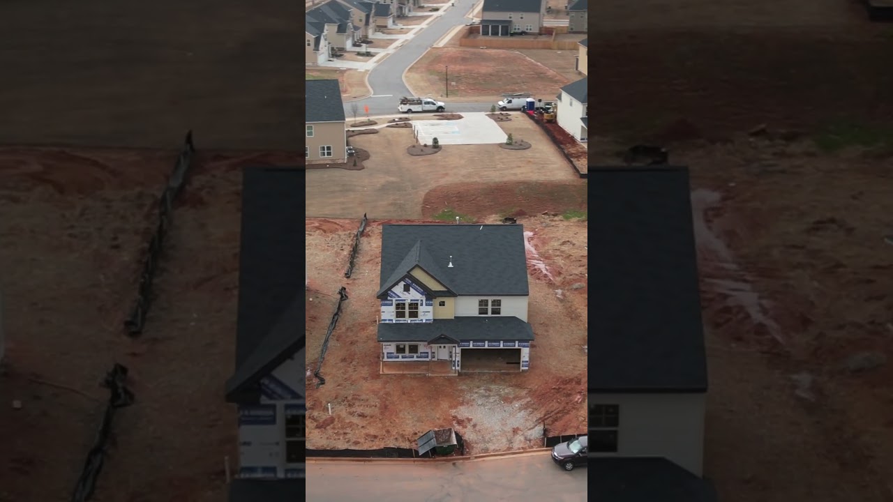 Under-Construction Haven: Quick Look at Our Half-Built House Tour