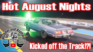 Hot August Nights, I lost $200