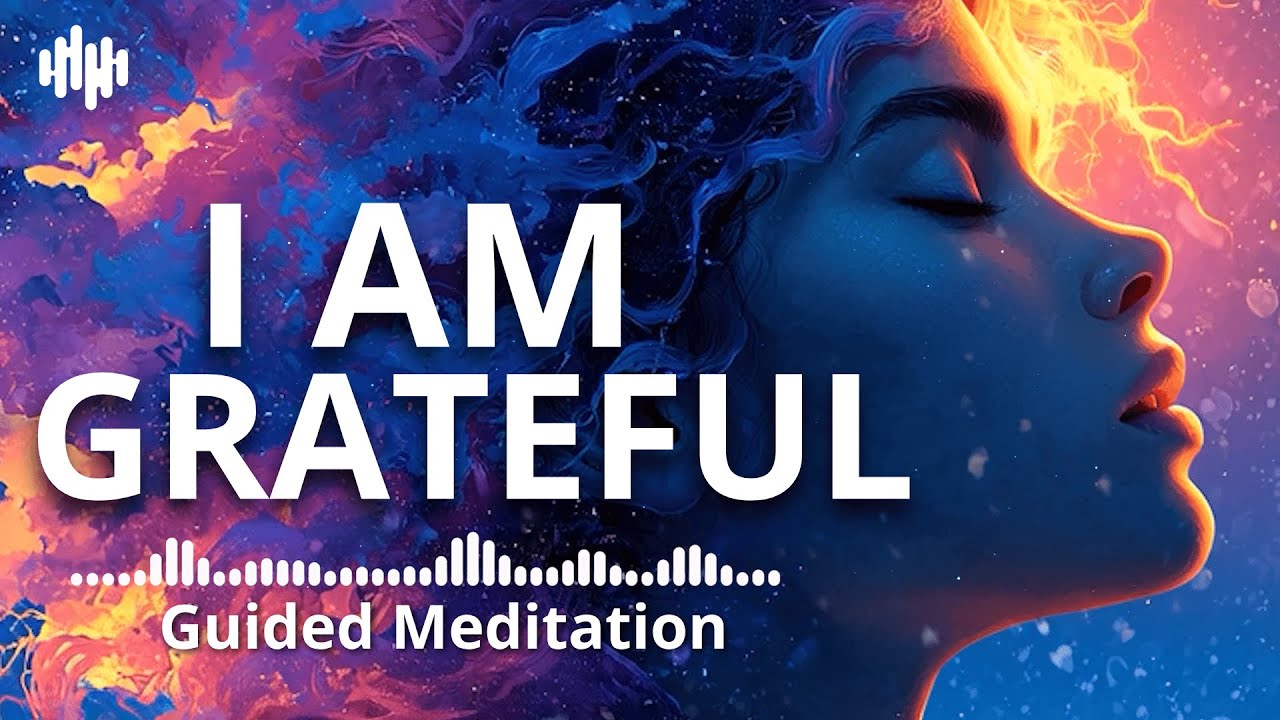 Activate Your Abundance: Daily Gratitude Meditation to Feel Truly Blessed ✨