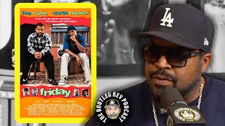 Ice Cube on "Friday" Being Classic & Launching Careers of Comedians like Mike Epps & Katt Williams