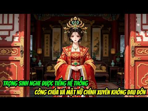 Full || Trọng Sinh Nghe Được Tiếng Hệ Thống, Công Chúa Vả Mặt Nữ Chính Xuyên Không Đau Đớn