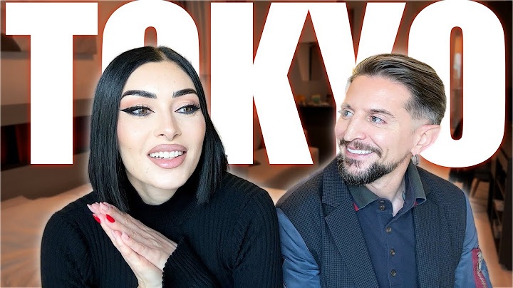 Ci siamo trasferiti a Tokyo! | Vlog 1 🇯🇵