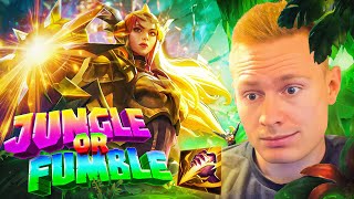 Jungle or Fumble: Leona Edition