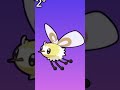 🧚🏻‍♀️TOP 3 POKéMON più LEGGERI di TIPO FOLLETTO! #pokemon #top