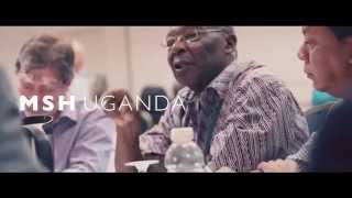 MSH Uganda: A message from Stephen Lwanga screenshot 5