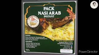 Nasi Arab Instant : Step by step Demo by Amran Ayub 485 views 3 years ago 6 minutes, 54 seconds