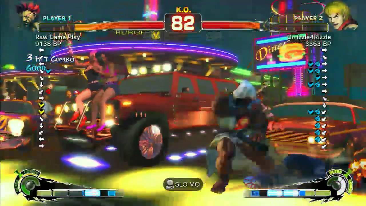 Rawgameplay Vs. New Mugen Order Tonight @ 8pm EST - 1 / 9