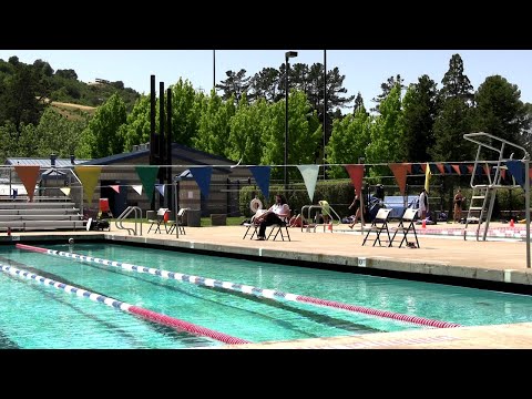 SNT/JNT Selection event 2021-2022 - Swimming test (Group 3)