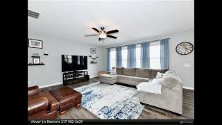 Homes for Sale - 4434 Goose Rock Drive, Indianapolis, IN