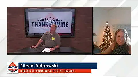 Eileen Dabrowski, Director of Marketing at ReedTMS...