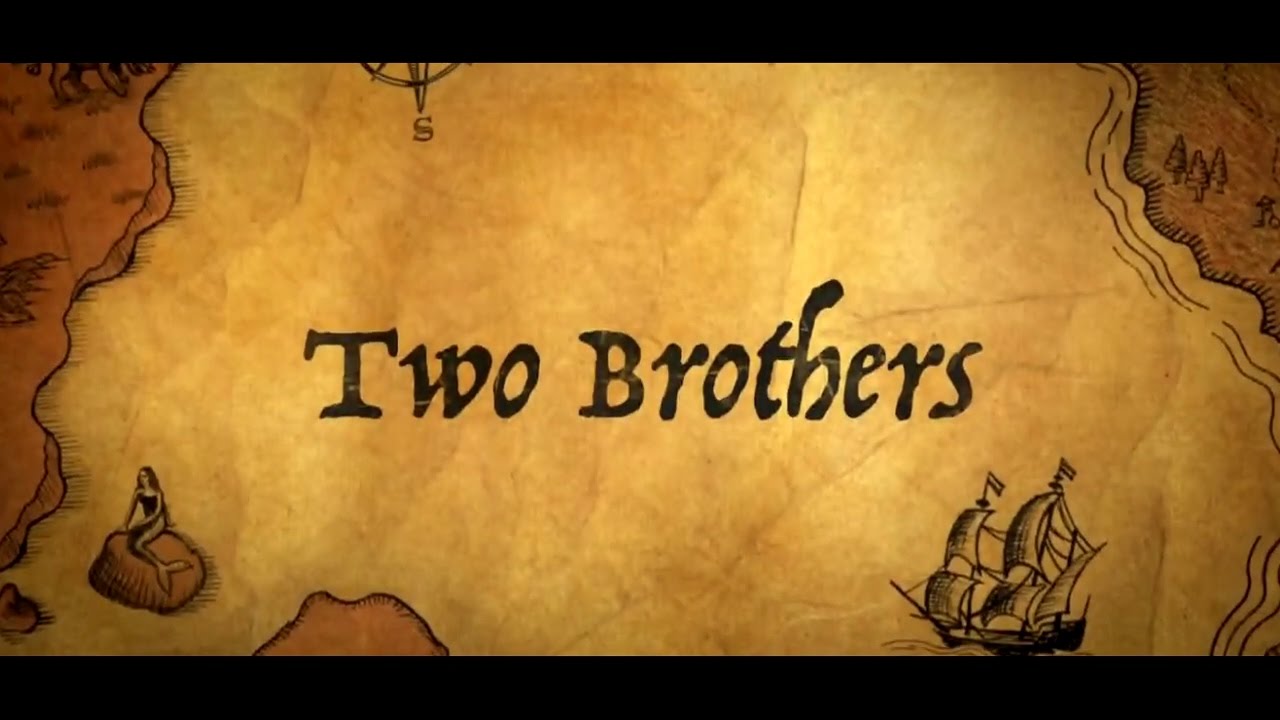 two brothers "trailer" 2017 YouTube