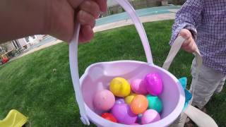 GoPro Easter Egg Hunt