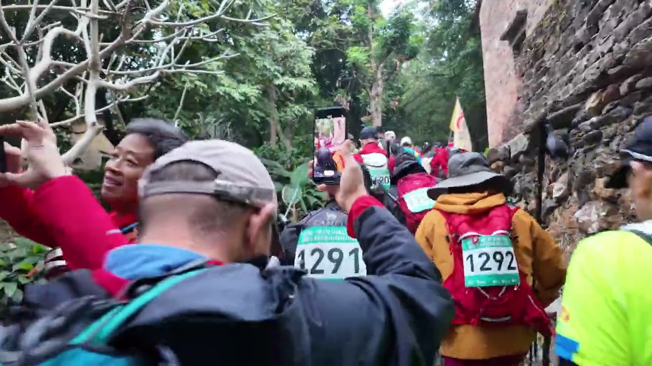 A Life In China: Climbing Lingyang Mountain In Zhaoqing
