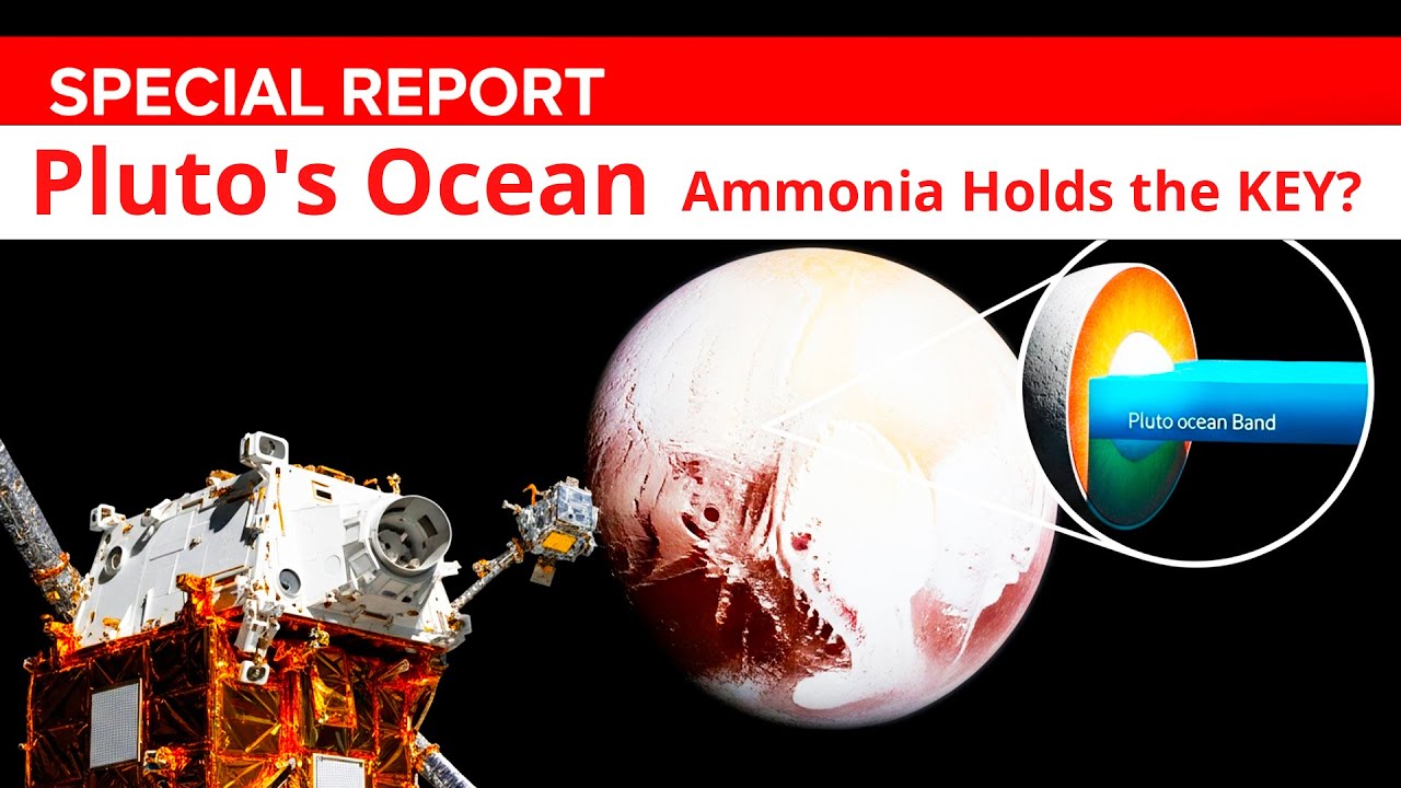 Pluto's Insane Climate Secret REVEALED!
