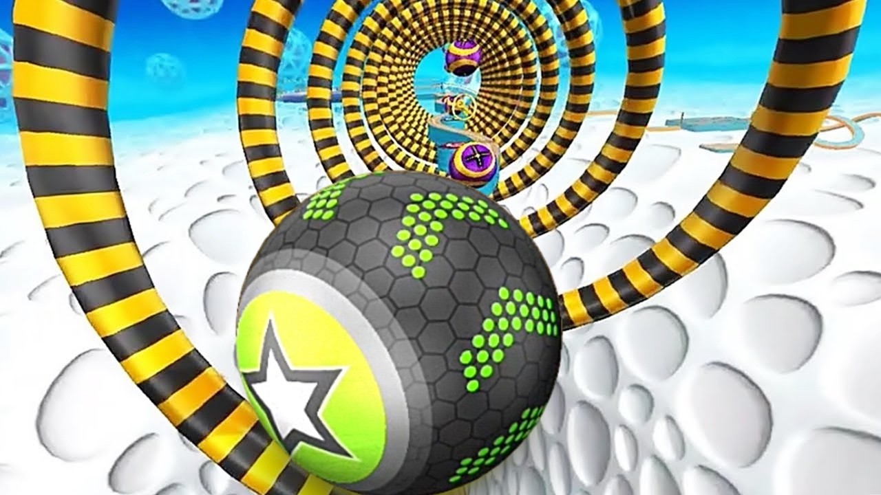 GOING BALLS, PORTAL RUN, NEW HARD LEVELS SPEEDRUN