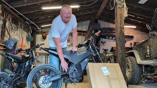 Syx Moto SPRK First Ride Review and Upgrades 