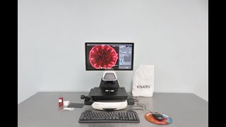 Evos M5000 Imaging System Video ID 21417