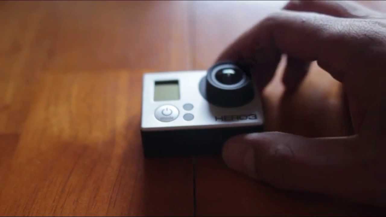 GoPro Hero3 Black Edition HD Review -- Best Price Amazon