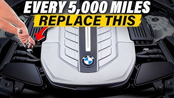 10 Secrets to Make ANY BMW Last 300K Miles