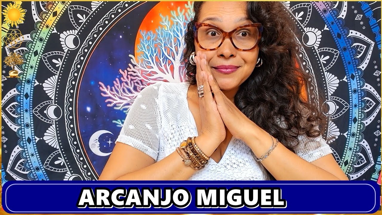 MENSAGEM DE ARCANJO MIGUEL 🔵SUAS LÁGRIMAS SERÃO ENXUTAS! DIAS CONTADOS PARA UMA GRANDE REVIRAVOLTA!