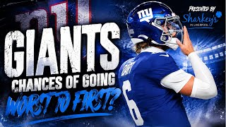 What are the New York Giants'