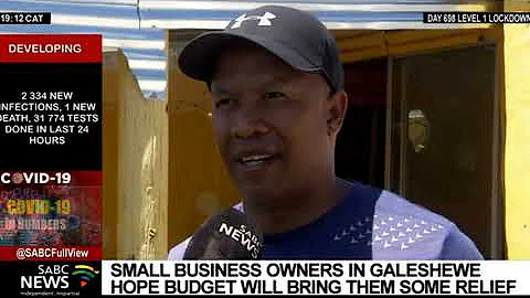 Budget 2022 | Small business owners in Kimberley h...