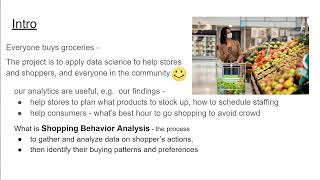Famous 2021 UMassD Capstone: Shopping Behavior Analysis with Data Analytics Tools. Net Worth