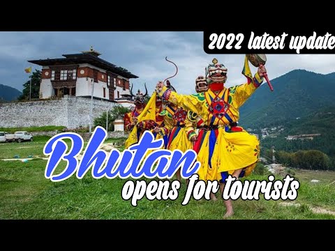 2022 Bhutan opens for tourism & Bikers now | Bhutan opening date & New rules | Missing gears