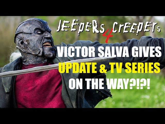 Jeepers Creepers 4 Air Date New Sequel Underproduction
