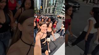 The Weeknd Concert Got Every Girl In Her Uniform 😂💅🔥