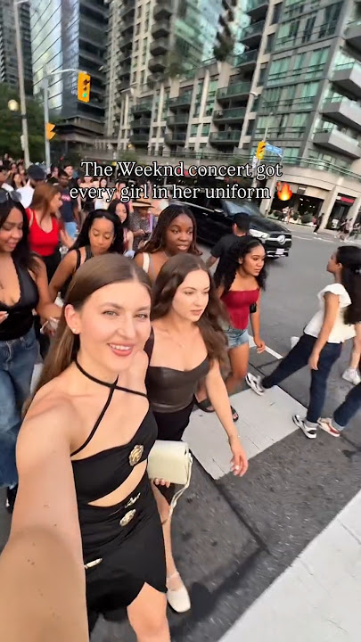 Download lagu The Weeknd Concert got every girl in her Uniform ππ
π₯ #theweeknd #stargirls #xo #concert #tour #abel