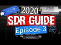 2020 sdr guide ep 3  beginner budget sdr shootout generic vs nooelec vs rtlsdr v3 cheap sdrs