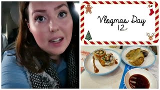 Vlogmas Day 12