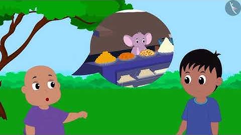 Horizontal Subtraction of two digit numbers | Part1/3 | English | Class 3