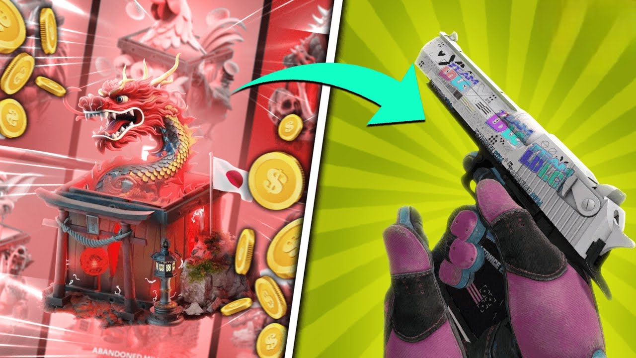 PANDASKINS Opening ALL Premium Cases – CRAZY DROPS!